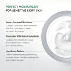 Anua Heartleaf 70% Intense Calming Cream 50 ml كريم التخدئة بخلاصة ورق نبات القلب