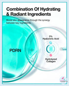 Anua PDRN Hyaluronic Acid Capsule 100 سيروم الهياليرونيك مع حمض النووي للسالمون