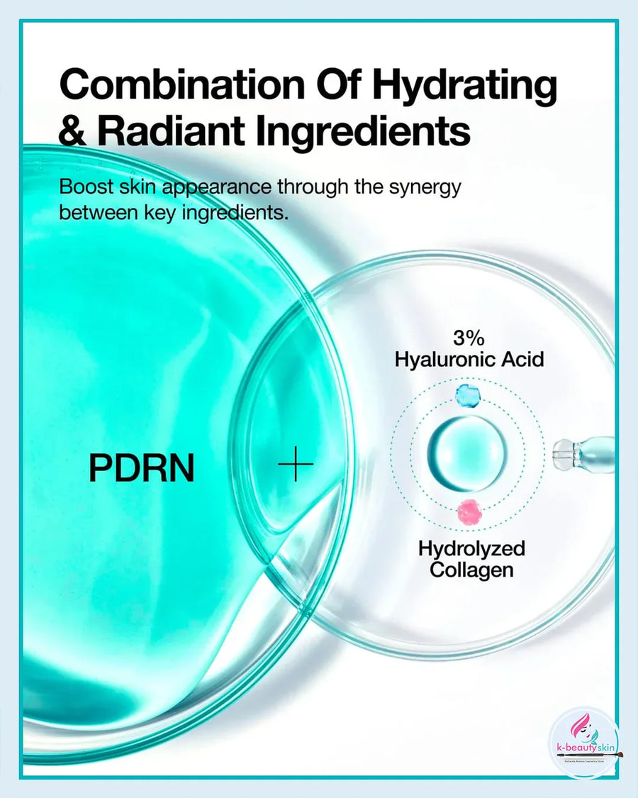 Anua PDRN Hyaluronic Acid Capsule 100 سيروم الهياليرونيك مع حمض النووي للسالمون