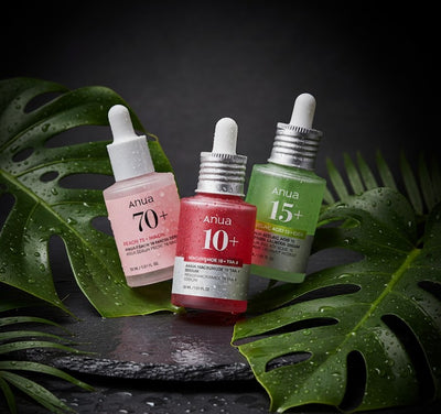 ANUA منتجات