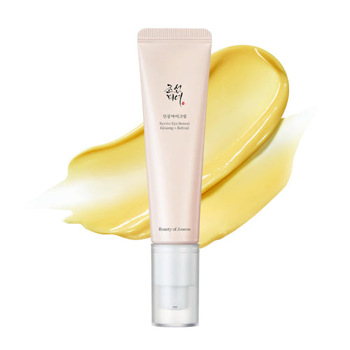 Beauty of Joseon Revive Eye Serum متخصص الهالات | انتفاخات محيط العين | علامات السن