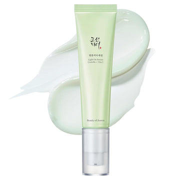 beauty of joseon light on serum centella + vitamin C 30ml