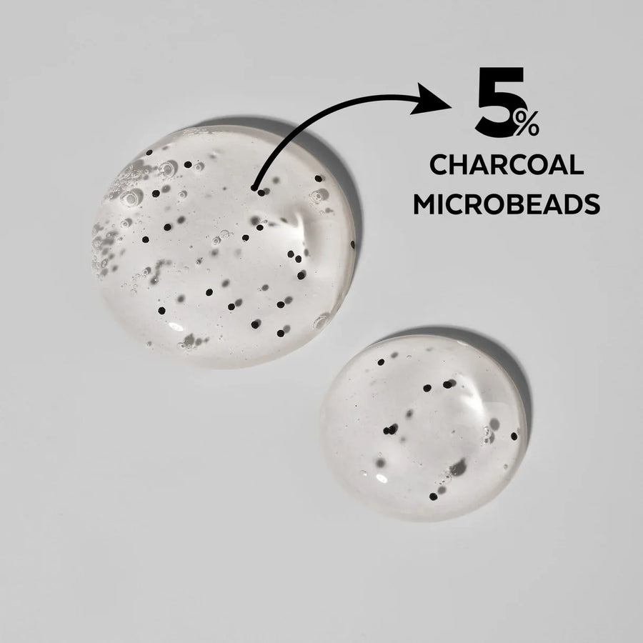 Bobana Charcoal Face Wash غسول الفحم النشط بوبانا