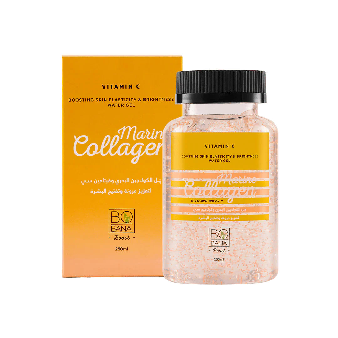 Bobana Marine Collagen & Vitamin C Gel