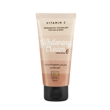 Bobana Whitening Cream For Sensitive Areas كريم تفتيح المناطق الحساسة من بوبانا