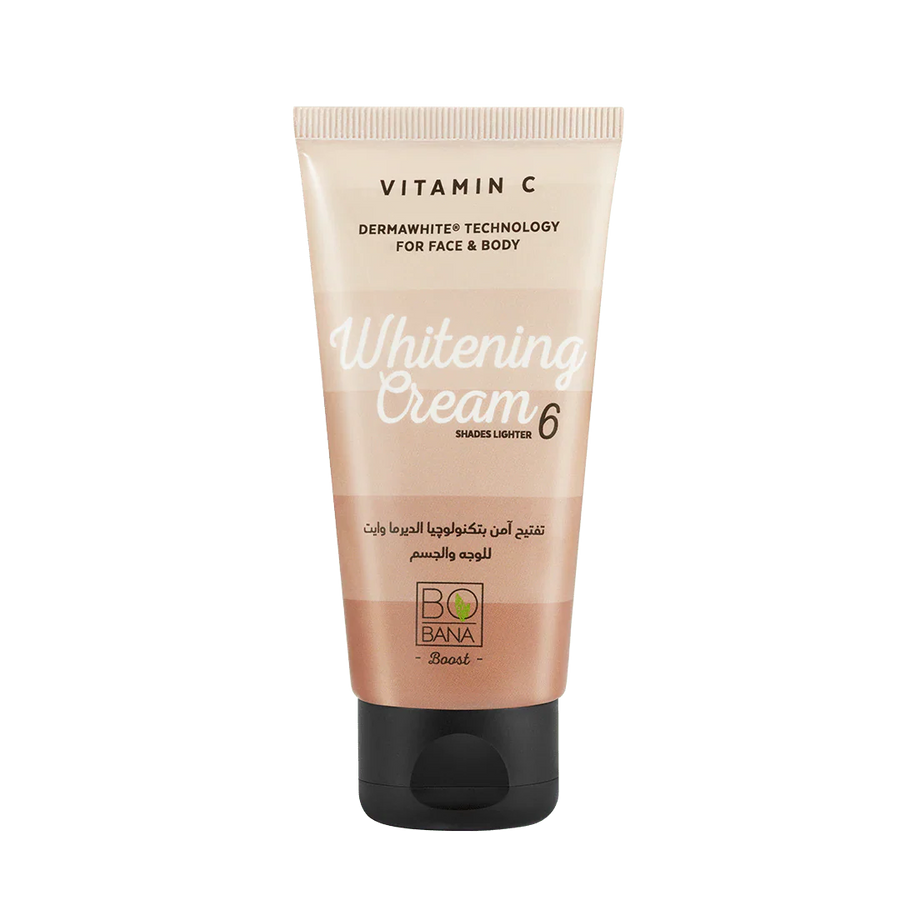 Bobana Whitening Cream For Sensitive Areas كريم تفتيح المناطق الحساسة من بوبانا