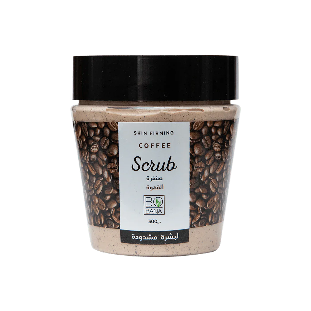 Bobana Coffee Scrub 300 gm