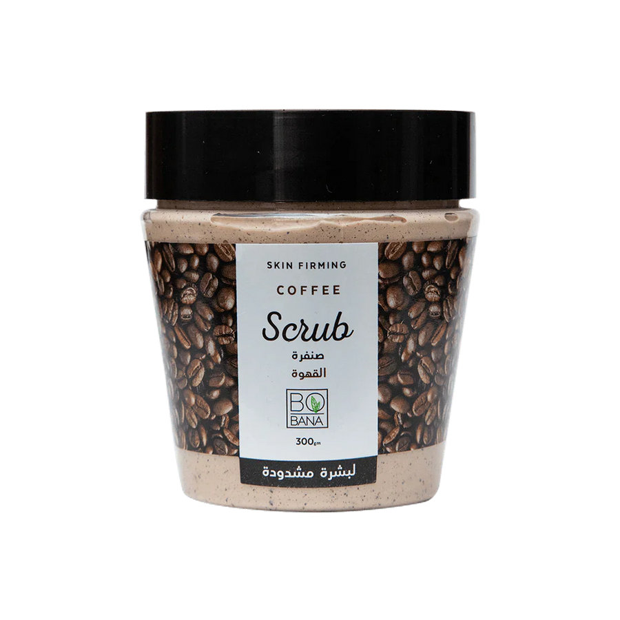 Bobana Coffee Scrub 300 gm
