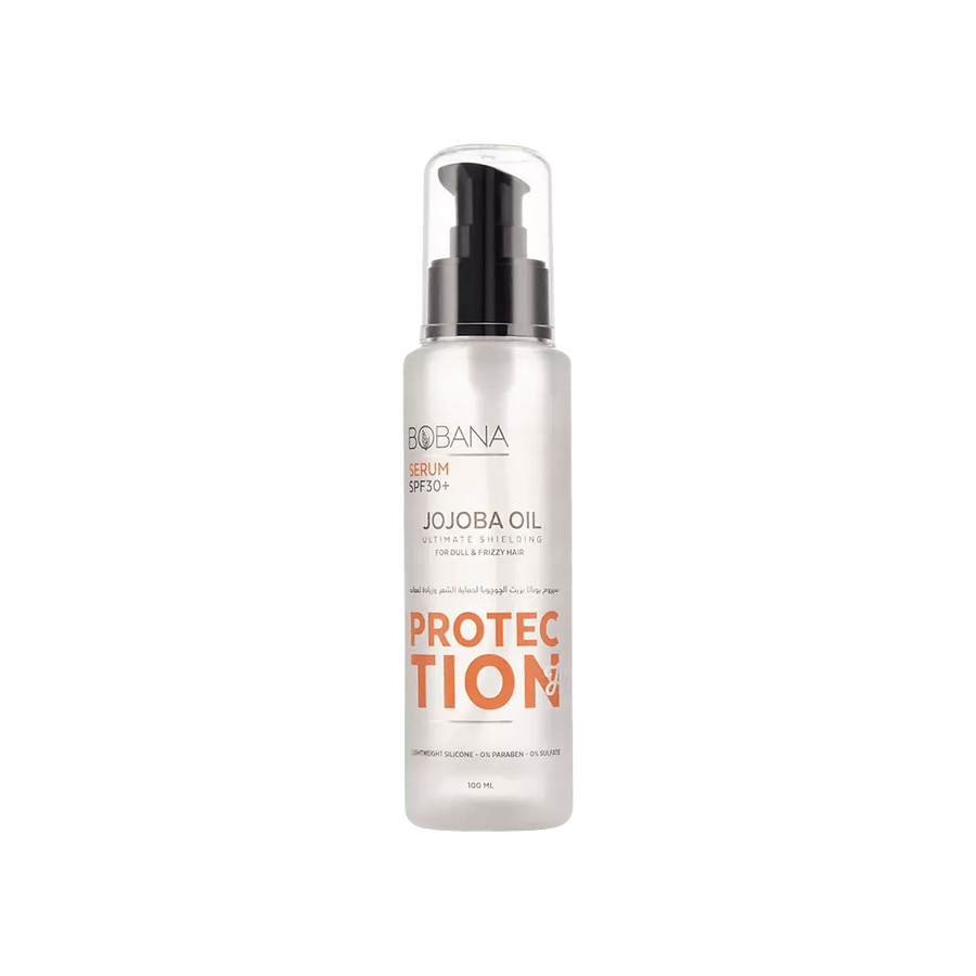BOBANA Hair Serum Jojoba Oil For Dull & Frizzy Hair 100ml
