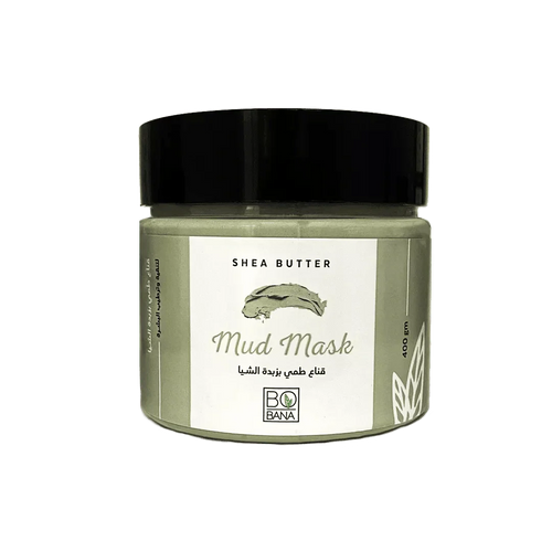 Mud Mask  Bobana Shea Butter Mud Mask scrub 400 gm