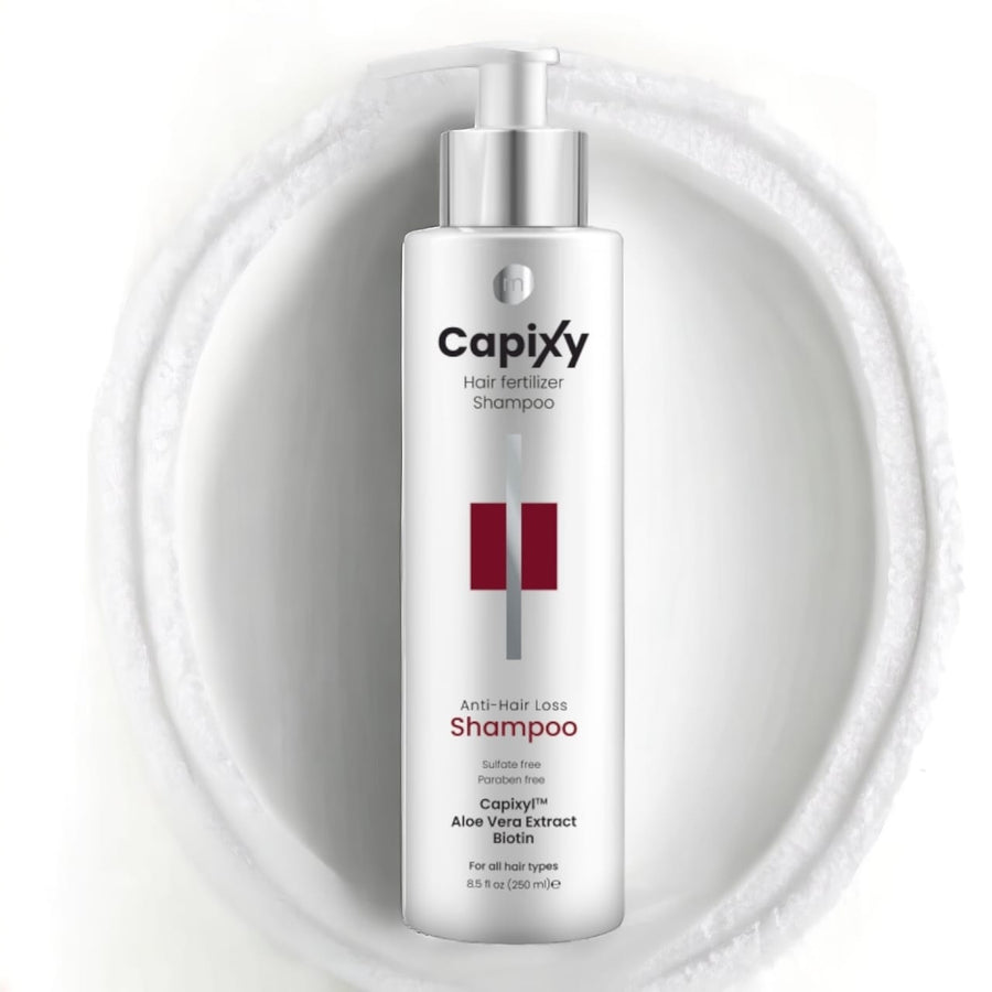 كابكسي شامبو مضاد لتساقط الشعر بالكابكسيل و البايوتين و خلاصة الصبار 250 مل