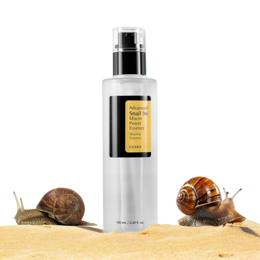 COSRX Advanced Snail 96 Mucin Power Essence, 100ml | جيل الحلزون