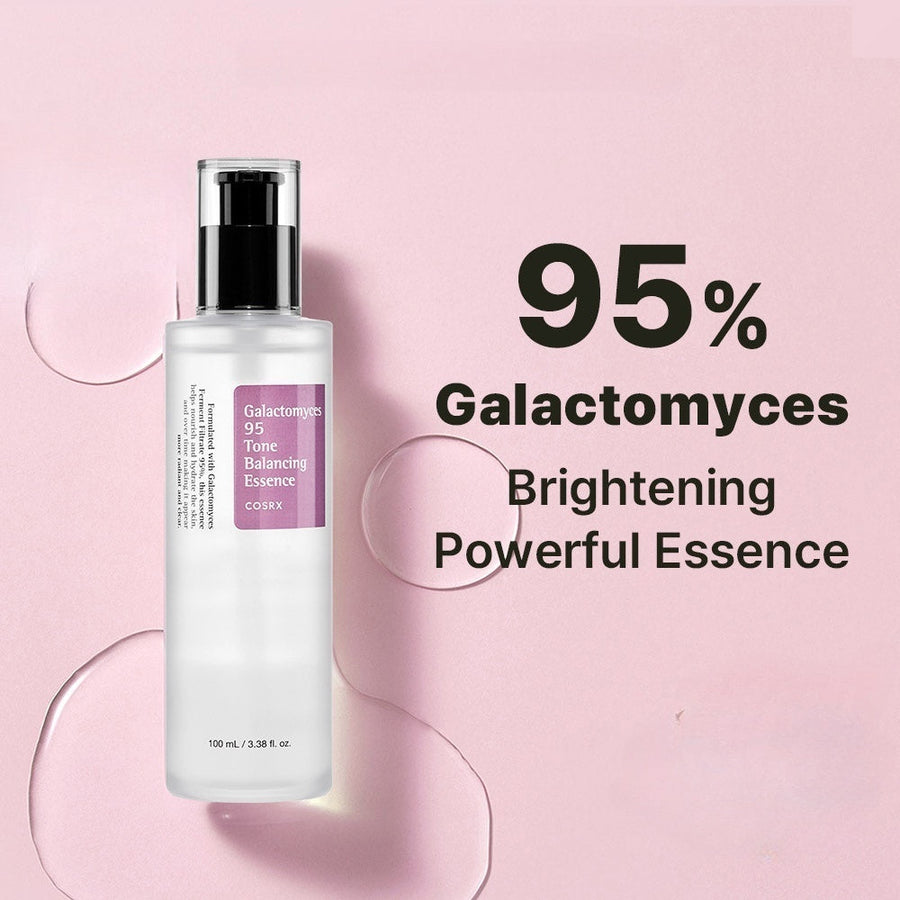 Cosrx Galactomyces  مستخلص الخميرة تركيز 95%