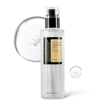COSRX Advanced Snail 96 Mucin Power Essence, 100ml | جيل الحلزون