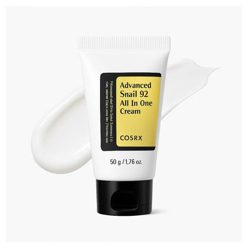 COSRX Advanced Snail Mucin Gel Cleanser 50ml