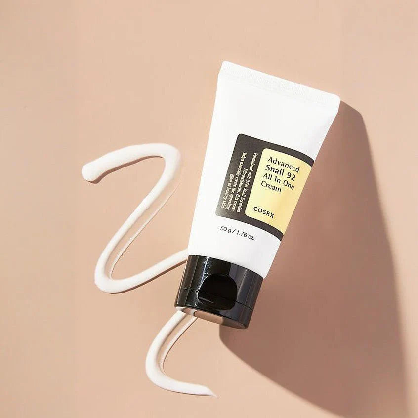 COSRX Advanced Snail Mucin Gel Cleanser 50ml