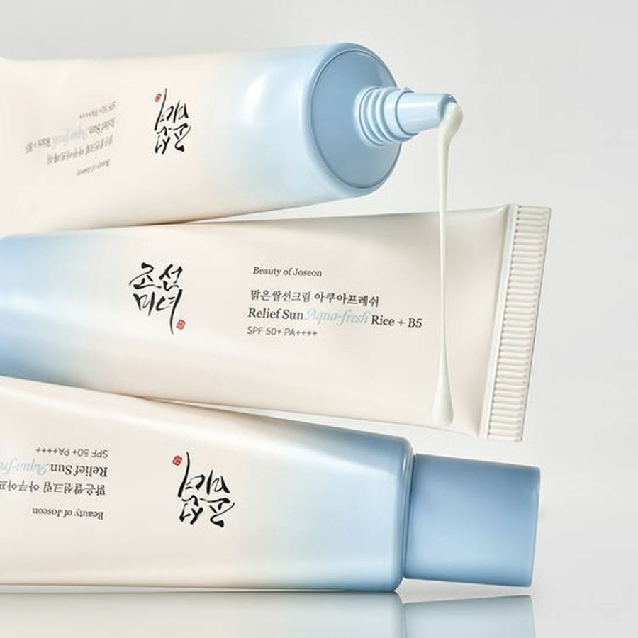 Beauty of Joseon Relief Sun Aqua Fresh (Rice + B5) (SPF50+ PA++++) 50ml