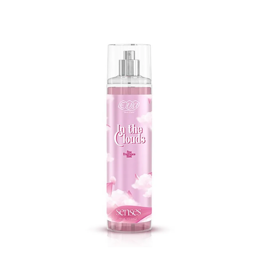 Eva Skin Care Senses Body Splash - In the Clouds 240 ml