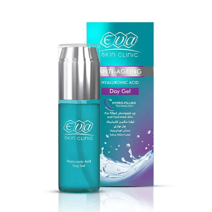EVA Skin Clinic Hyaluronic Acid Day Gel 45 ml