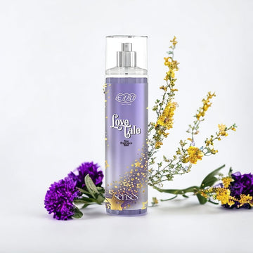 Eva Skin Care Senses Body Splash Love Tale – 240mL