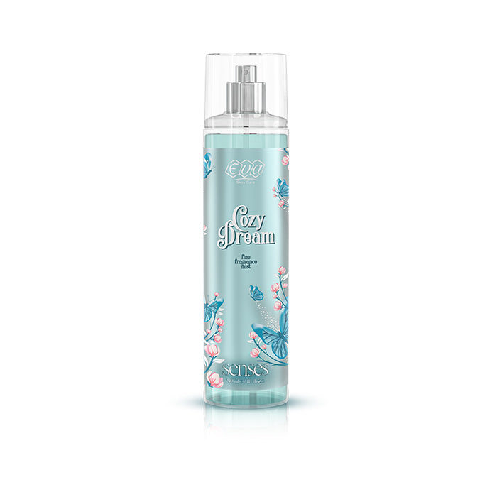 Eva Skin Care Senses Body Splash - Cozy Dream 240ml