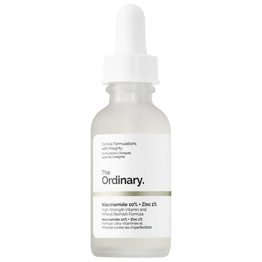 The ordinary niacinamide 10% zinc 1% اورديناري نياسيناميد -