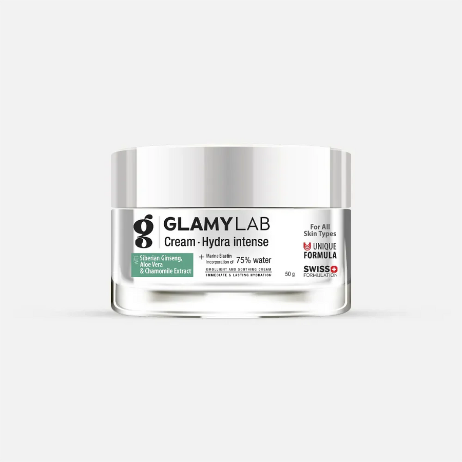 Glamy Lab Hydra Intense Cream 50 GM
