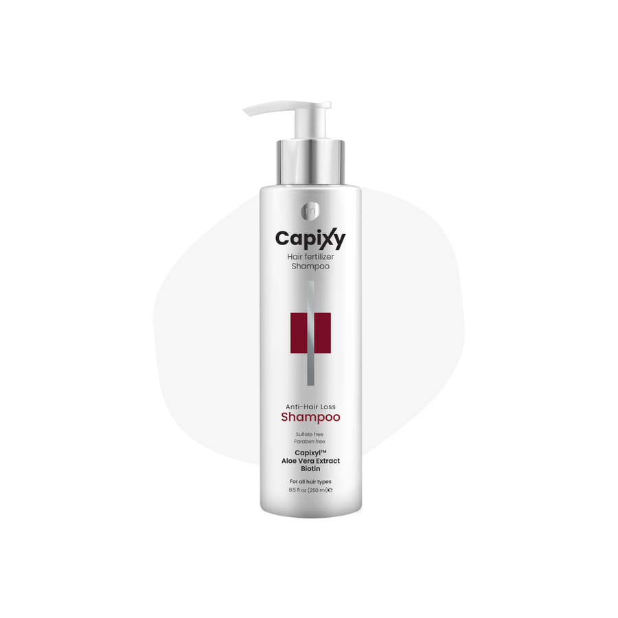 كابكسي شامبو مضاد لتساقط الشعر بالكابكسيل و البايوتين و خلاصة الصبار 250 مل