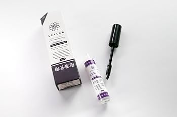Leylak eyelashes and eyebrows serum
