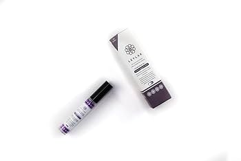 Leylak eyelashes and eyebrows serum