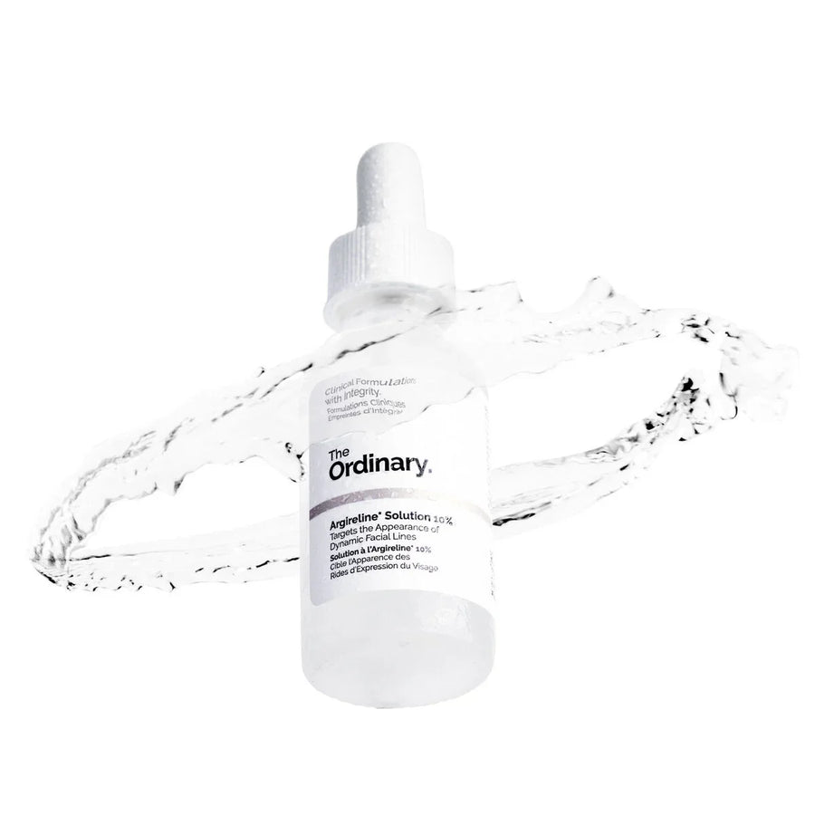 The ordinary محلول الأرجيرلين 10% متخصص التجاعيد الحركية