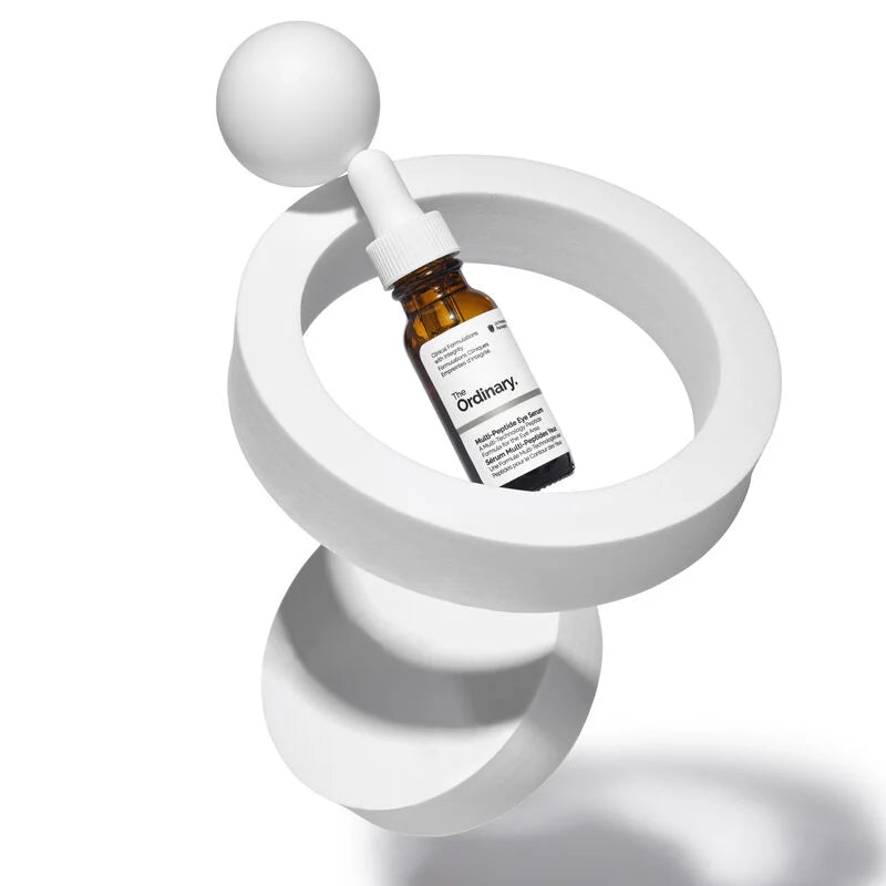 The ordinary multipeptide eye serum سيروم الببتيدات المركز لعلاج تجاعيد و انتفاخات و هالات العين