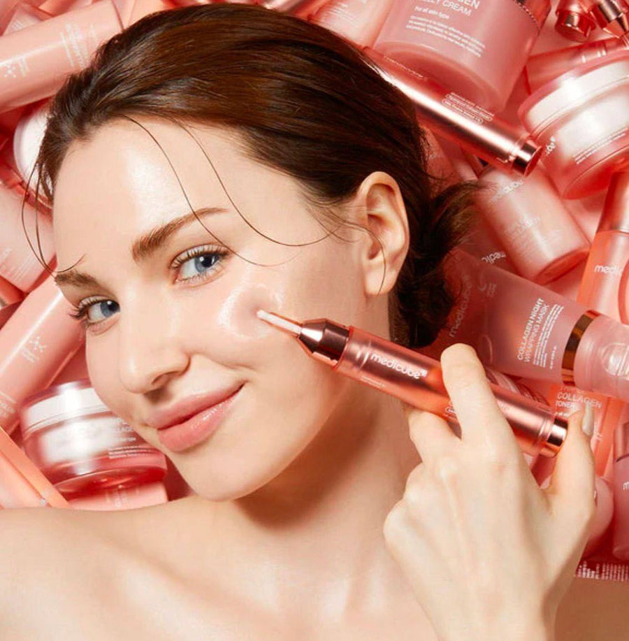 Medicube Collagen Glow Booster Serum 15 ml