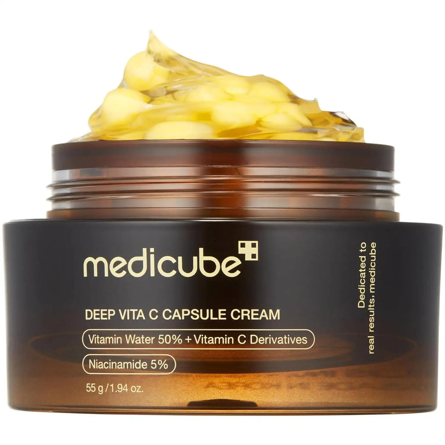 Medicube - Deep Vit C Capsule Cream - 55g