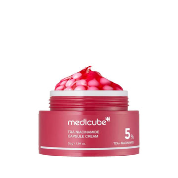 Medicube TXA Niacinamide Capsule Cream 5% 55g