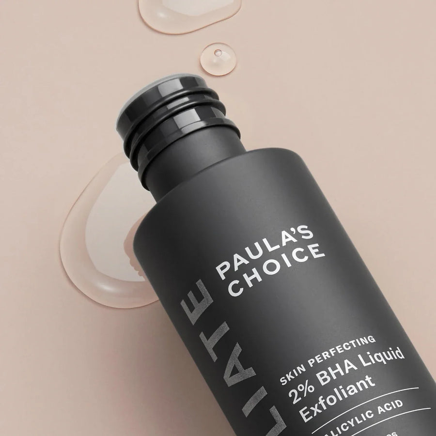Paula's choice مقشر كيميائي بحمض BHA 2% | للتجاعيد | حب الشباب | تصغير المسام