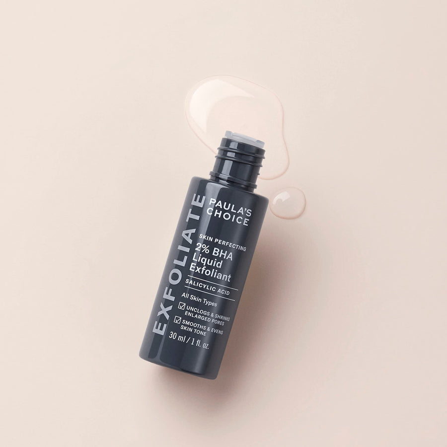 Paula's choice مقشر كيميائي بحمض BHA 2% | للتجاعيد | حب الشباب | تصغير المسام