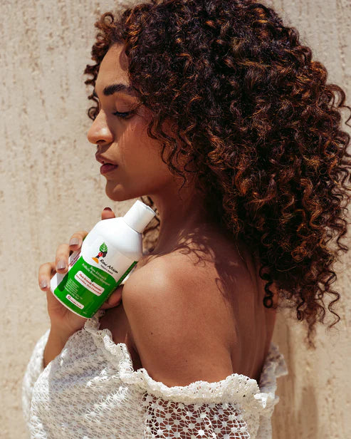 Raw African Follicle booster shampoo 300 ml