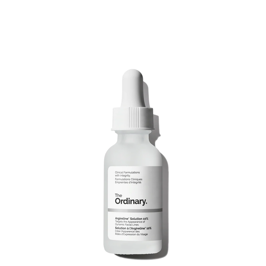 The ordinary محلول الأرجيرلين 10% متخصص التجاعيد الحركية