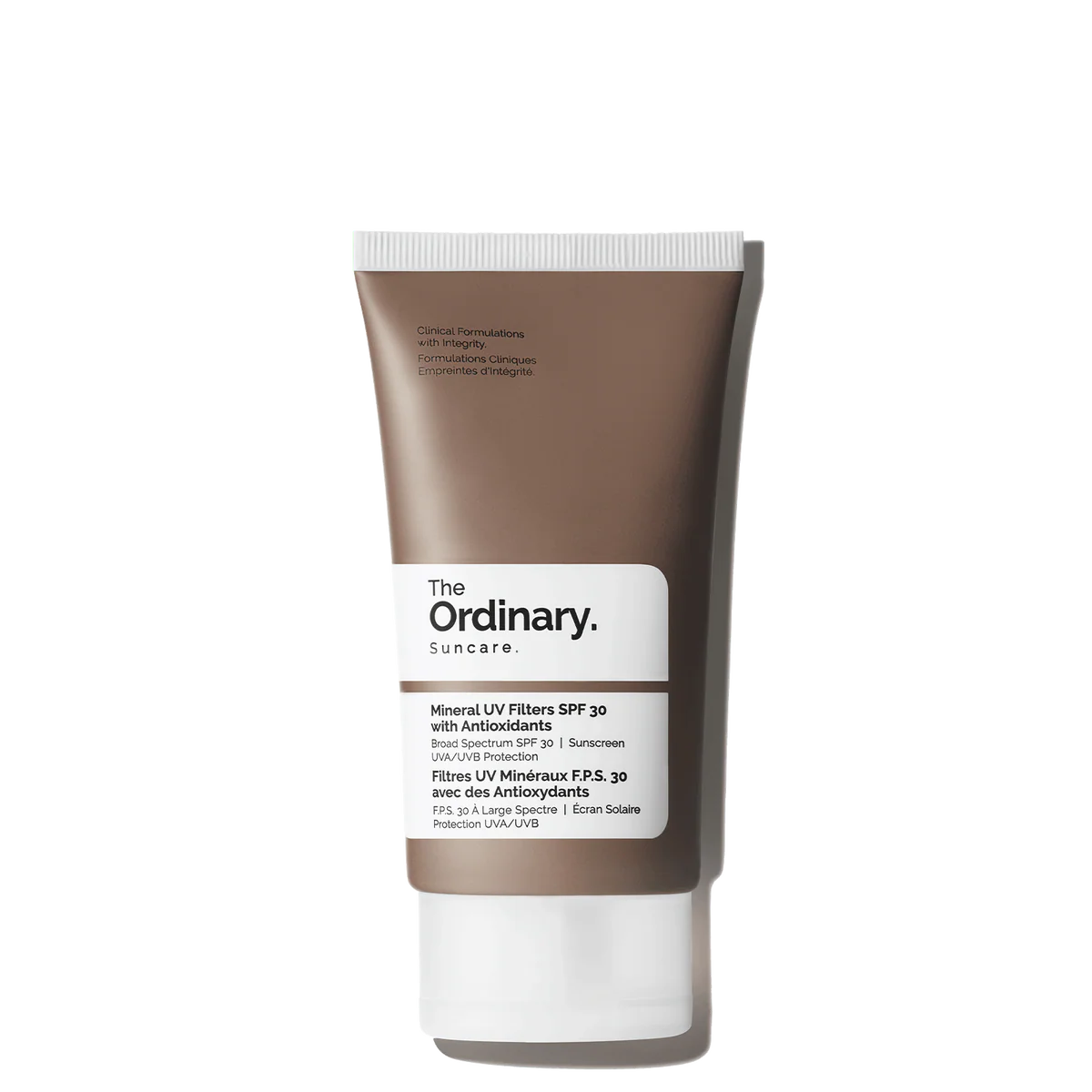 the ordinary Mineral uv filters spf 30