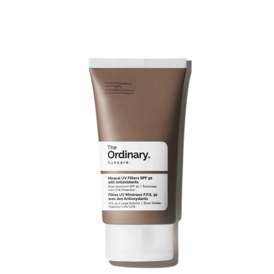 the ordinary Mineral uv filters spf 30