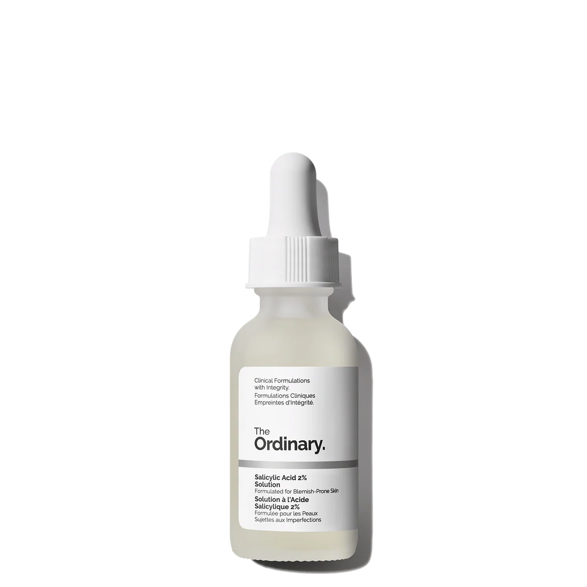 The ordinary مقشر محلول حمض الساليسيليك 2% - peeling