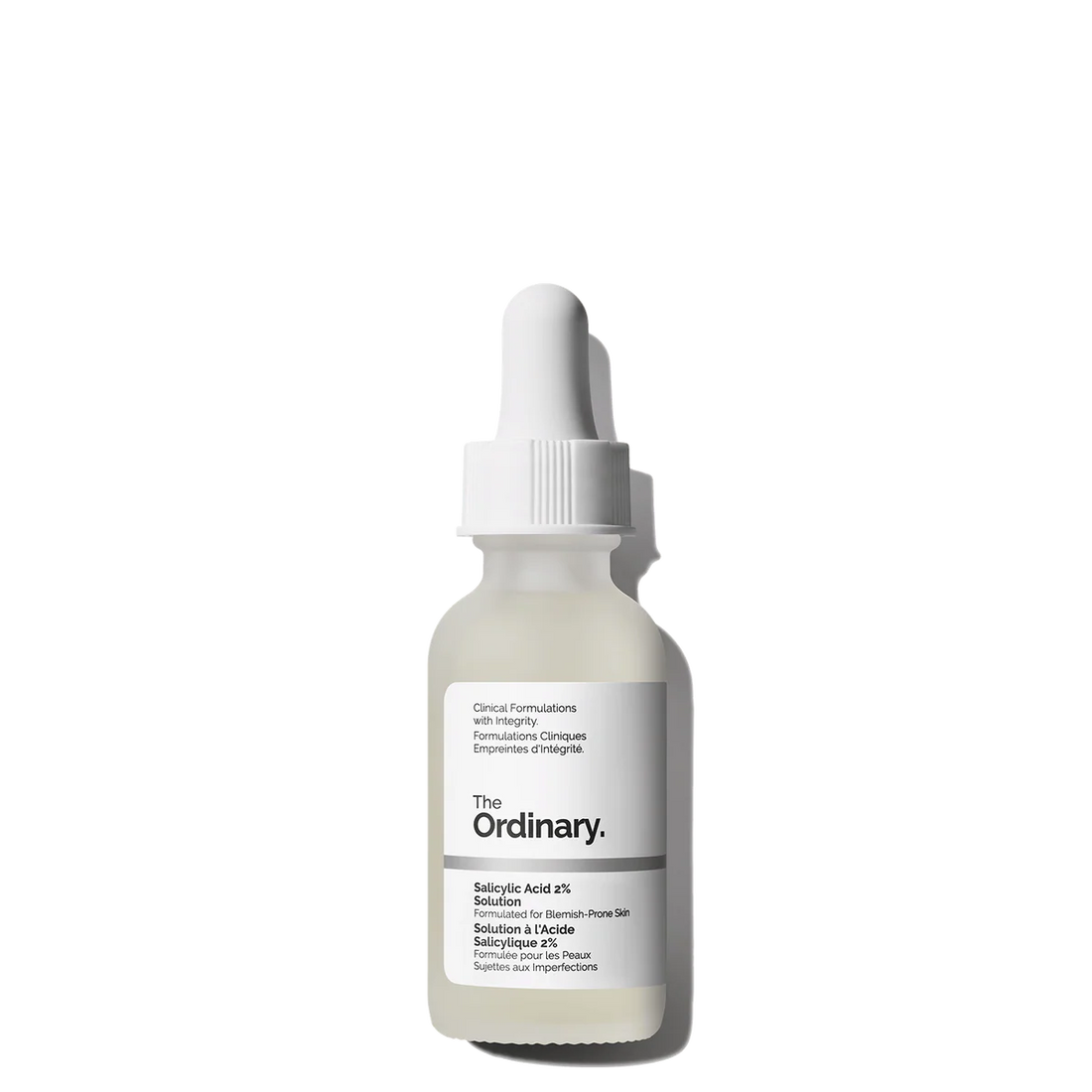 The ordinary مقشر محلول حمض الساليسيليك 2% - peeling