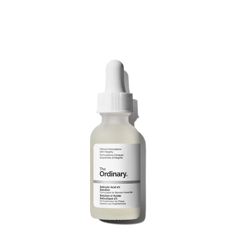 The ordinary مقشر محلول حمض الساليسيليك 2% - peeling