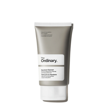 The ordinary غسول سكوالين | مزيل مكياج | منظف | مرطب 50 مل