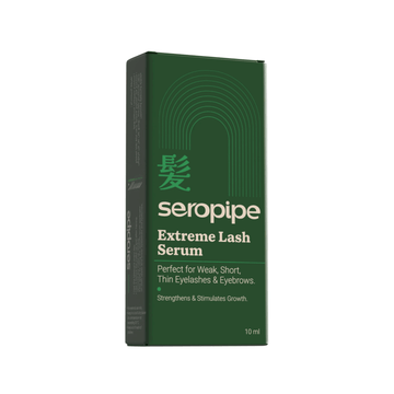 Seropipe Extreme EyeLashes Serum 10Ml