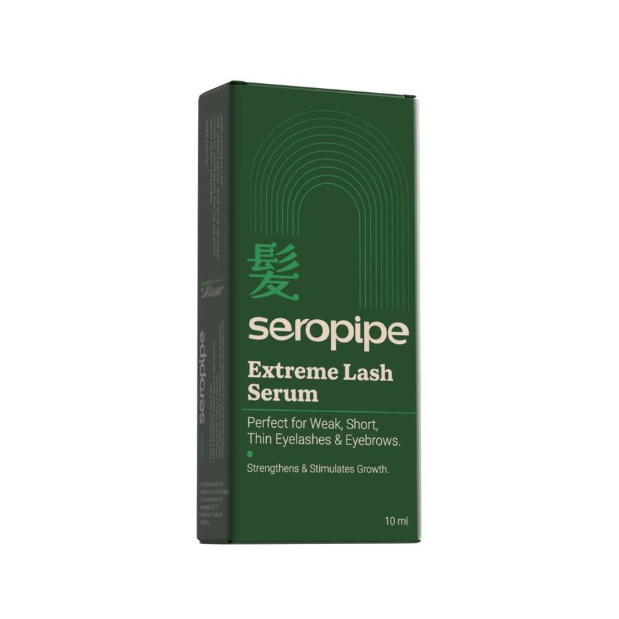 Seropipe Extreme EyeLashes Serum 10Ml