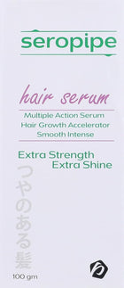 Seropipe سيروم  تنعيم و تحفيز نمو الشعر 100 ml