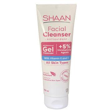 Shaan Facial Cleanser 250 ML