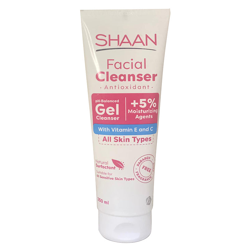 Shaan Facial Cleanser 250 ML